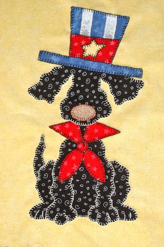 Fourth of July Sophie