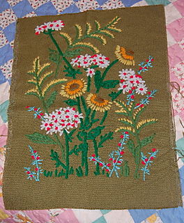 Yard Sale Needlework