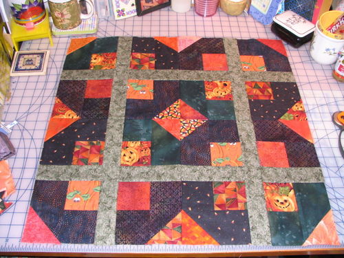 Barbara's quilt