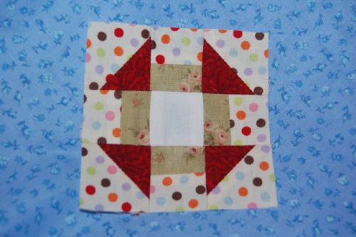 Mini Block - 1