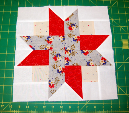 Ribbon star