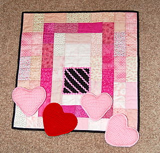 Quilt & Hearts