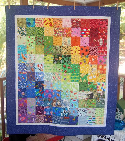 Daniel's Quilt1