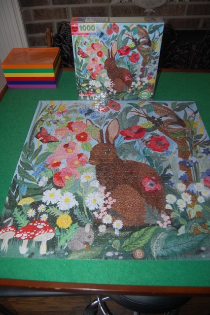 Rabbitpuz - 1