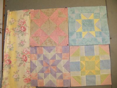 Thurs Brita's Blocks