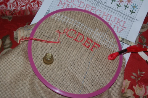 Xstitch - 1