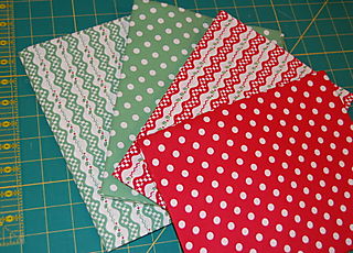 Christmas Fabric