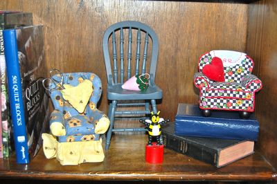 Office little chairs