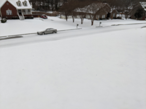Snow