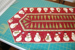 Retreat Snowman rummer