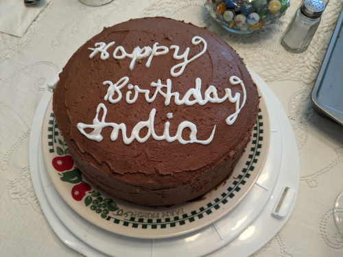 Cake