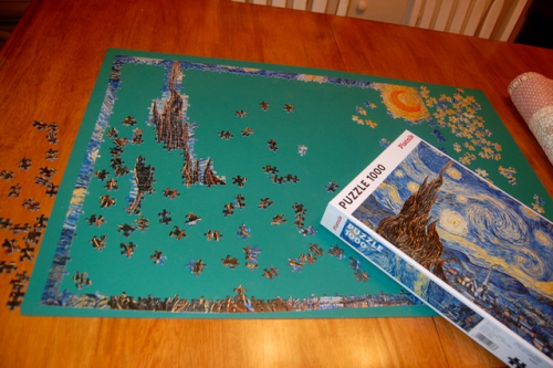 Puzzle - 1