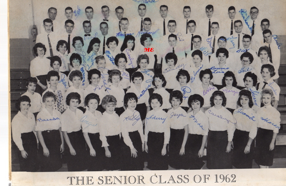 Class of 62
