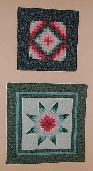 Green quilts