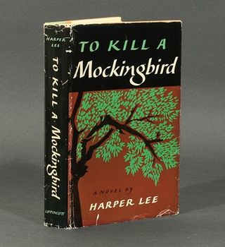 To+kill+a+mockingbird+first