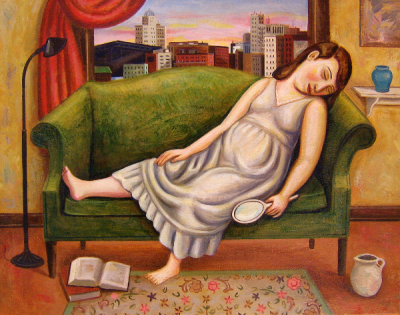 Girl-sleeping-before-open-window Girl-sleeping-before-open-window