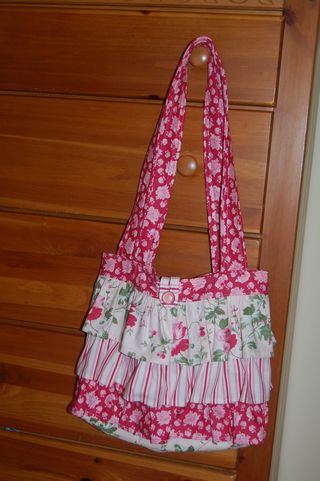 Sat Pink bag