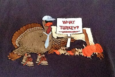 Turkey Shirt
