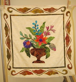 Guild applique
