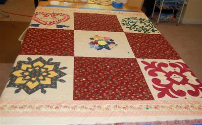 Mama Quilt