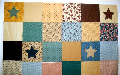 Vet quilt