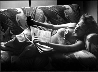 Woman-relaxing-homebody-couch