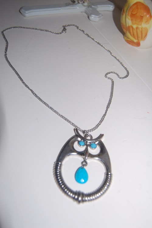 Owl - 1