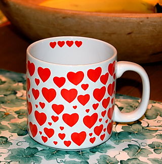 A Heart Cup