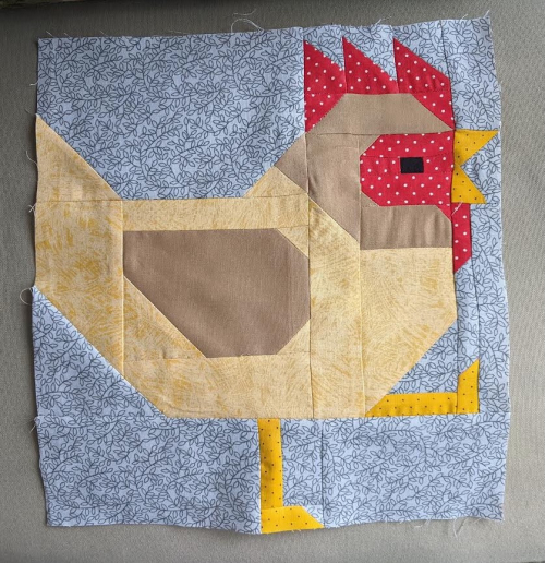 Chicken - 1