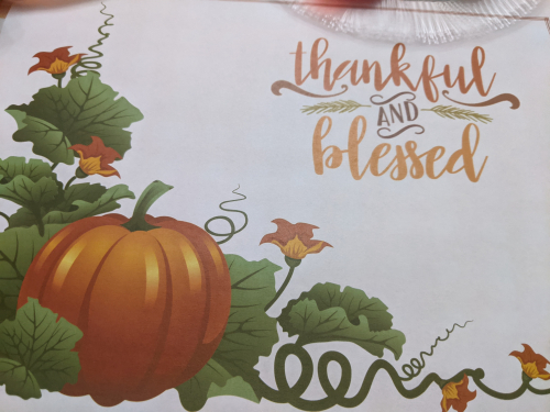 Blessed&Thank